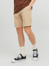 Jack & Jones - Chino Short Fury - Dune