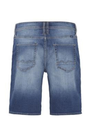 Blend - Denim Shorts - Middle Blue