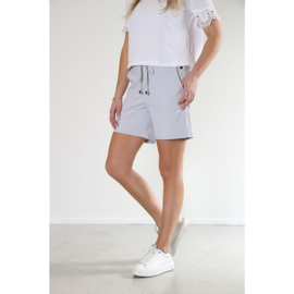 New Star - Short Denton - Light Grey