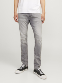 Jack & Jones - Glenn Slim Fit Jeans - Grey Denim