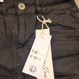 Jewelly Jeans - Black Twill