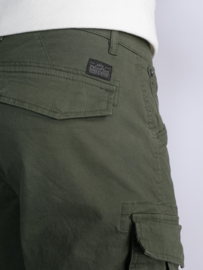 Petrol Industries - Non Denim Cargo - Hunter Green