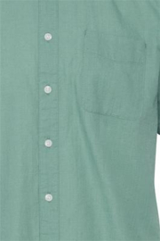 Blend - Shirt - Malachite Green