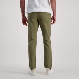 Cars Jeans - Linnen Pant Hozier - Olive
