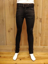 CARS JEANS - Dust Twill Black Black