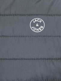 Jack & Jones - Multi Quilted Jacket - Grey Melange