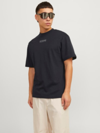 Jack & Jones - Tee Altitude - Black