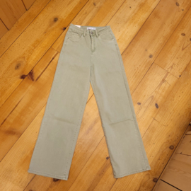 Goodies - Wide Leg - Sea Green