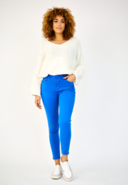 Ana & Lucy - Slim Pants - Royal Blue