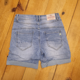 Jewelly Jeans - Short - Stone Used