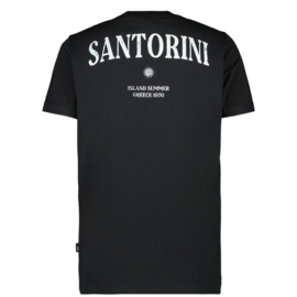 Cars Jeans - Tshirt Casor - Black