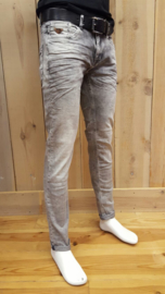 CARS JEANS - Blast Grey Used