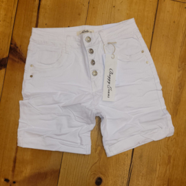 Jewelly - Short - White
