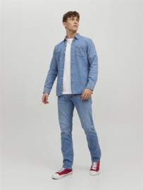 Jack & Jones - Jeans Tim JJORIGINAL - Blue Denim AM 783