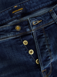 Jack & Jones - Jeans Glenn JJFOX - Blue Denim CB 036
