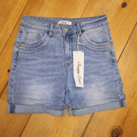 Jewelly Jeans - Short - Stone Used