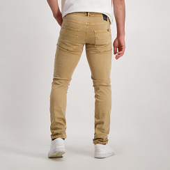 CARS JEANS - Bates - Twill Garment Dye Khaki