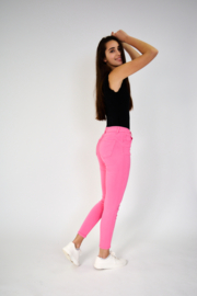 Ana & Lucy - Slim Pants - Pink