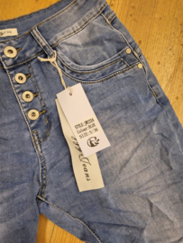 Jewelly Jeans - Stone used