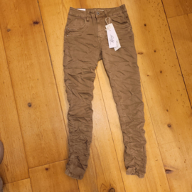 Jewelly Jeans - Twill Taupe