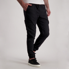 CARS JEANS - Cargo Pants Battle - Black