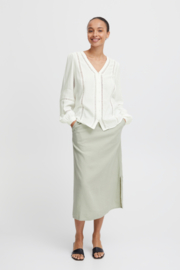 b.young - BYHASSI Blouse - Off White