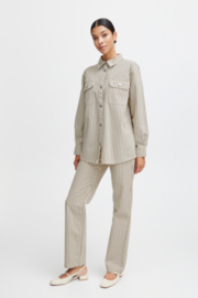 b.young - BYLIMO Shirt Jacket - Birch Mix