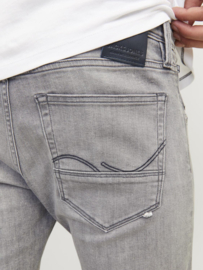 Jack & Jones - Glenn Slim Fit Jeans - Grey Denim