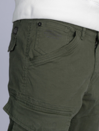 Petrol Industries - Non Denim Cargo - Hunter Green