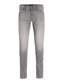 Jack & Jones - Glenn Slim Fit Jeans - Grey Denim