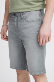 Blend - Denim Shorts - Light Grey