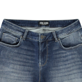 Cars Jeans - Denim Short California - Dark Used