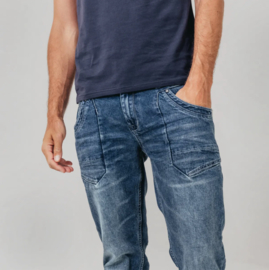 Cars Jeans - Bedford Regular Fit - Sutton Stone Used