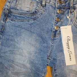 Jewelly Jeans - Heart