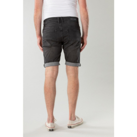 New Star - JV Short - Black Denim