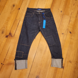 S-Women - Baggy - Dark Blue