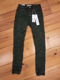 Jewelly Jeans - Twill Green