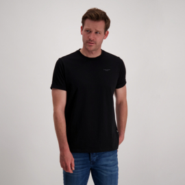 Cars Jeans - Tshirt Fester - Black