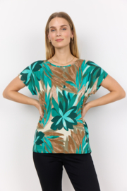 SoyaConcept - Tshirt Felicity - Mint