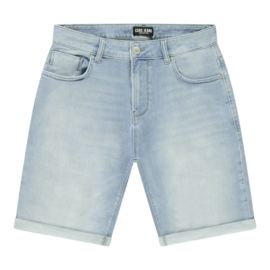 Cars Jeans - Denim Short California - Bleached Used