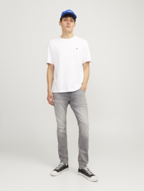 Jack & Jones - Glenn Slim Fit Jeans - Grey Denim