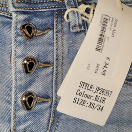 Jewelly Jeans - Blue