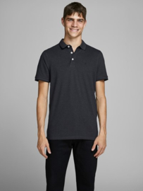 Jack & Jones - Polo Paulos - Dark Grey