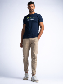 Petrol - Tshirt - Navy Blue