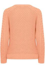 b.young - BYOLGI Pullover - Shell Pink