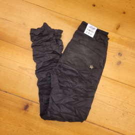 Jewelly Jeans - Black Twill