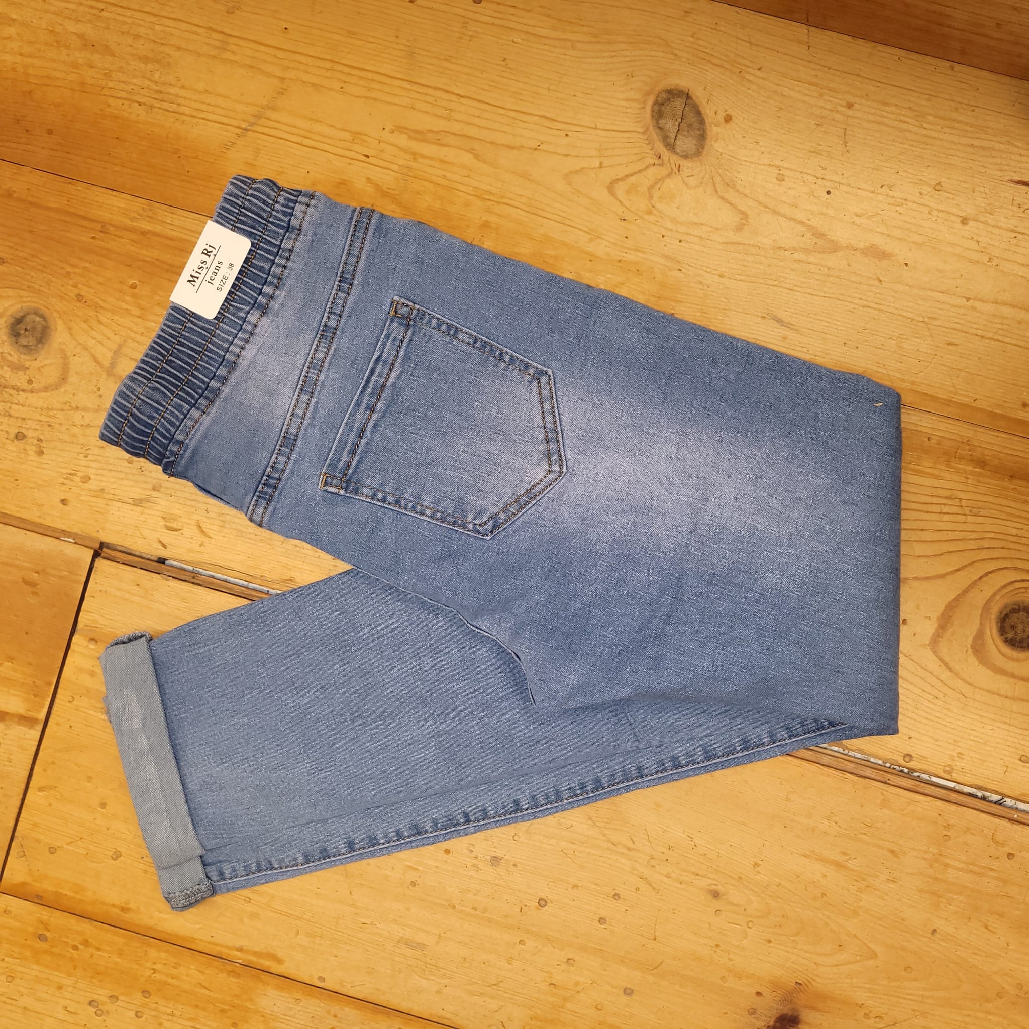 RJ Jeans - Stone Used