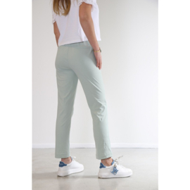 New Star - Travelpant Dover - Soft Green