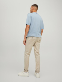 Jack & Jones - Slim Fit Chinobroek - Beige/Dune