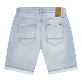 Cars Jeans - Denim Short California - Bleached Used